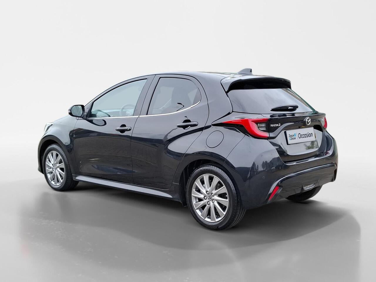 Mazda 2 Hybrid 1.5 Select | AUTOMAAT | HYBRIDE | CAMERA | HUD | APPLE CARPLAY/ANDROID AUTO |