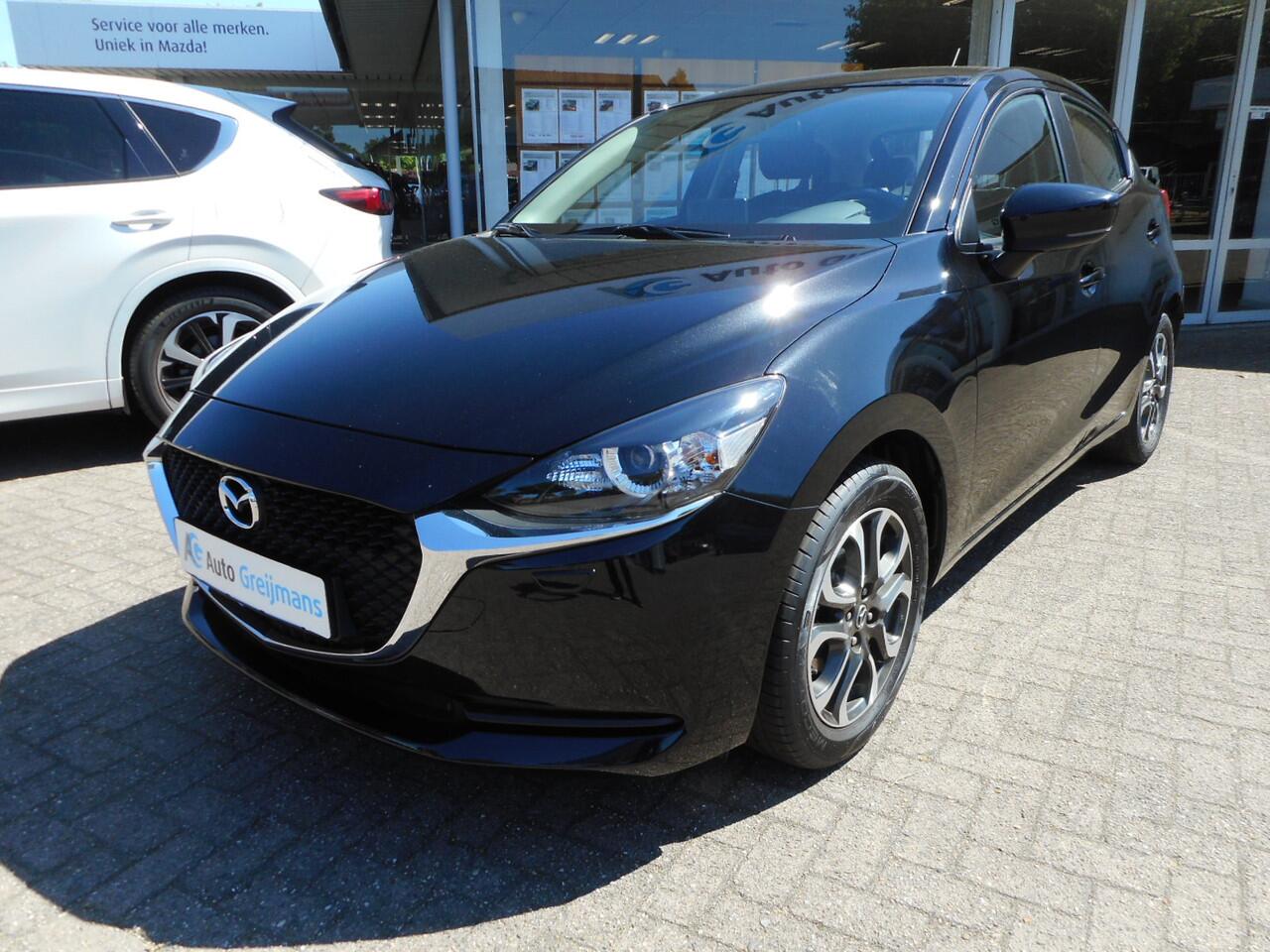 Mazda 2 1.5 Skyactiv-G Comfort 16 LM Velgen