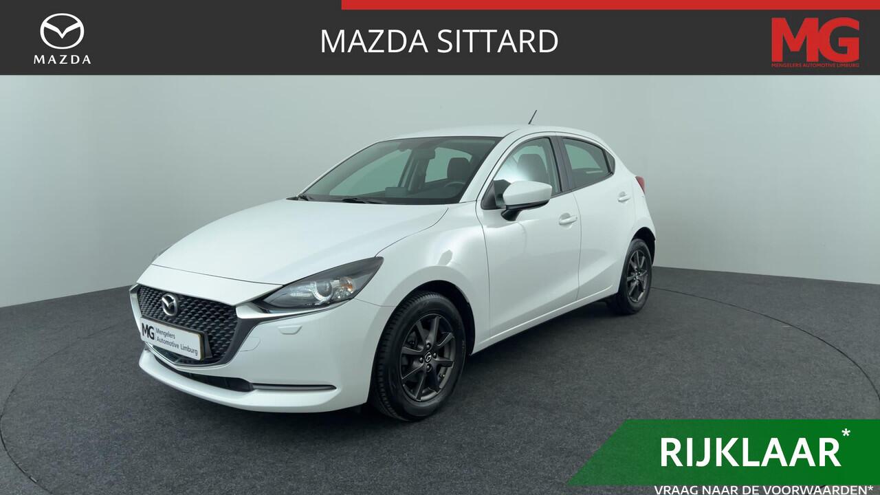 Mazda 2 1.5 Skyactiv-G | Rijklaar | Dealeronderhouden | Navigatie | Airco