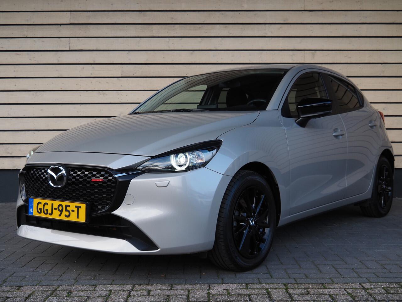 Mazda 2 1.5 SkyActiv-G 90 Homura Automaat - Dealer Onderhouden - 1e Eigenaar
