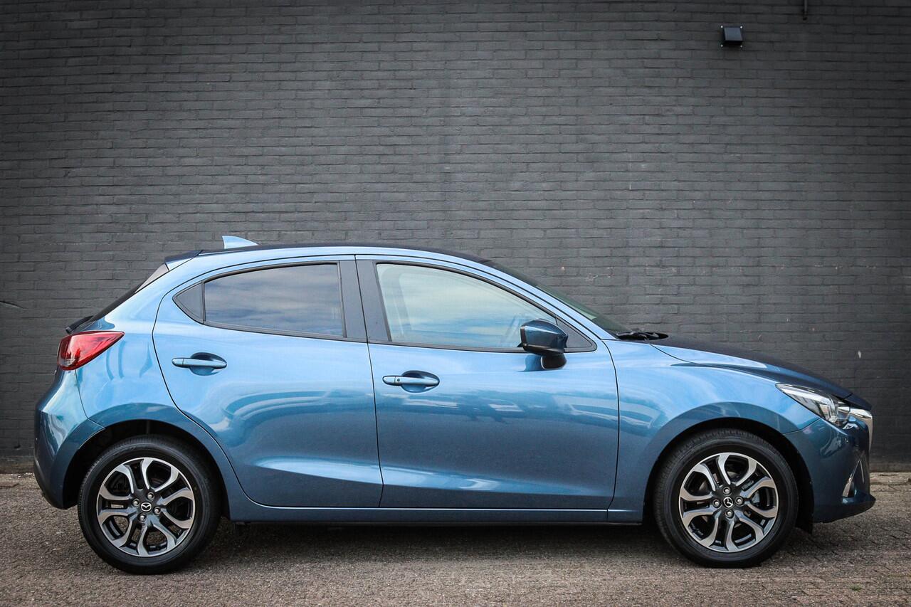 Mazda 2 1.5 Skyactiv-G GT-M Navi/Camera/Stoelverwarming
