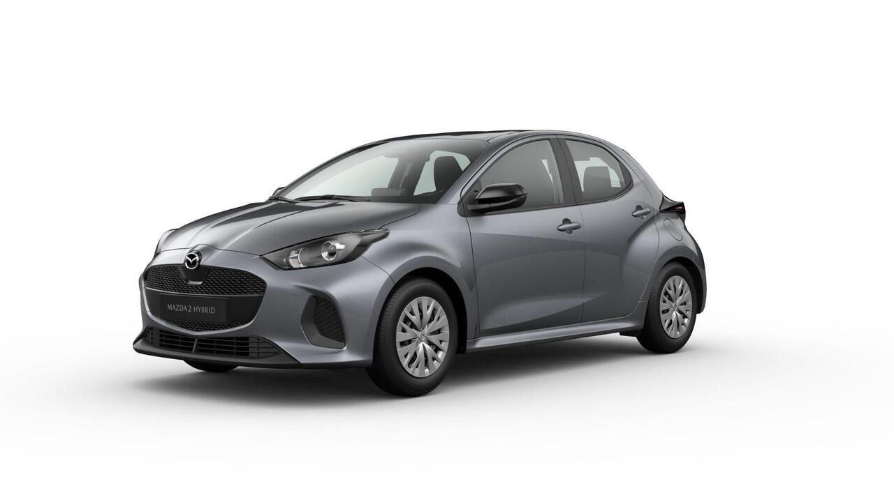Mazda 2 Hybrid 1.5 Prime-line / Lead Grey