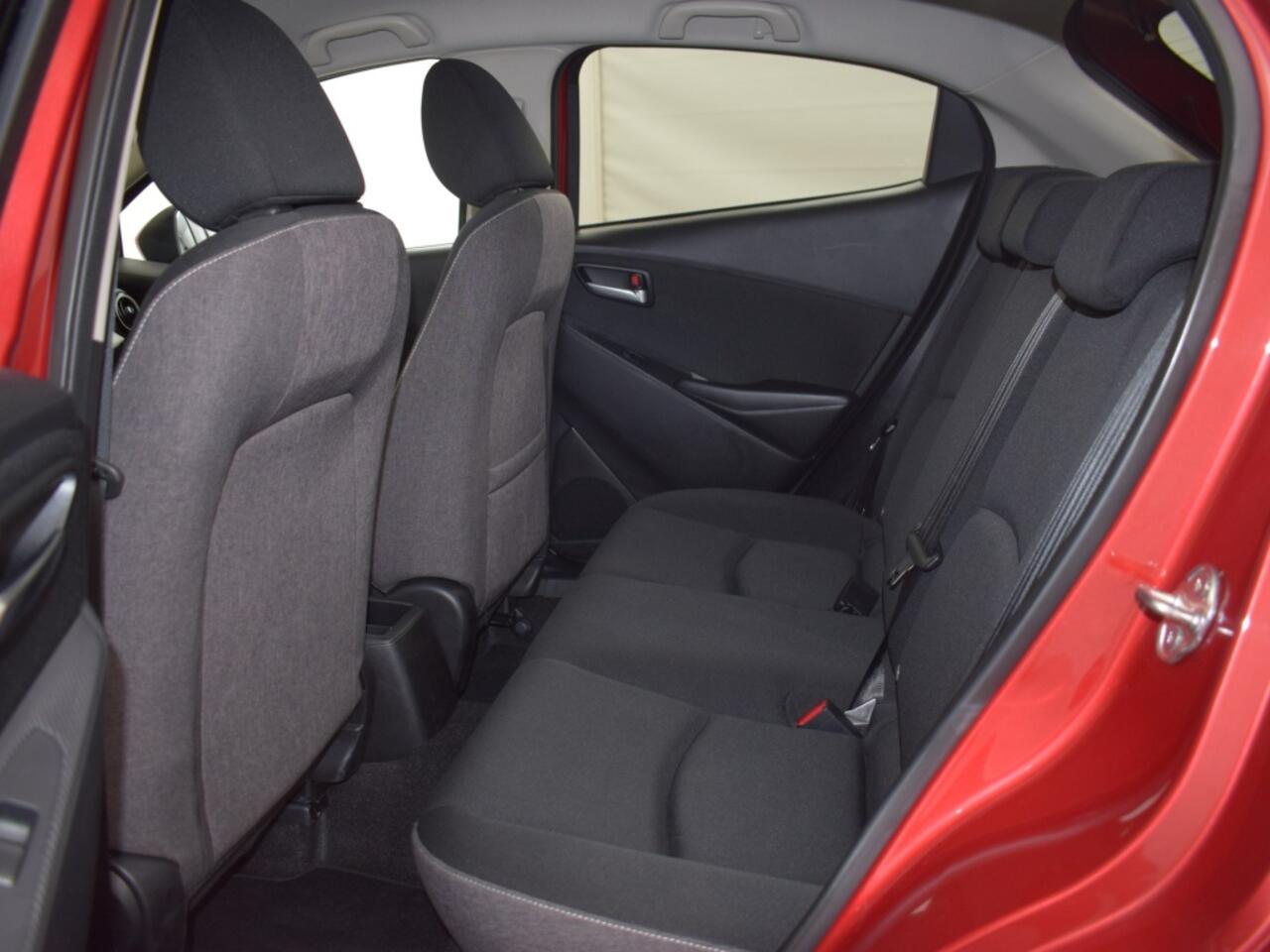 Mazda 2 1.5 Exclusive Line Camera PDC AppleCarplay/Android Auto