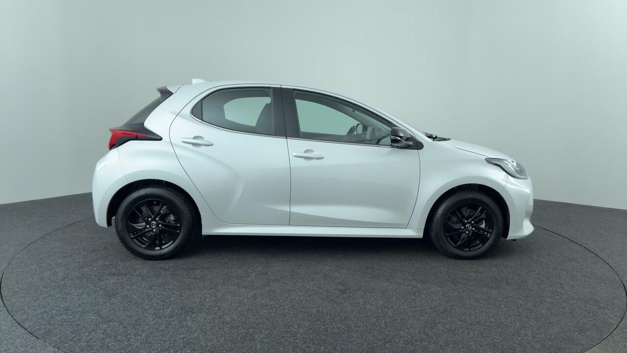 Mazda 2 1.5 Agile | Hybrid | Rijklaar | Dealeronderhouden | Stoel-/Stuur verwarming | Camera achter