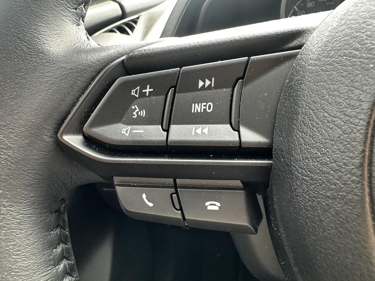 Mazda 2 1.5 e-SkyActiv-G 90 Homura | DEALERONDERHOUDEN | 4-SEIZOENBANDEN | NL-AUTO |