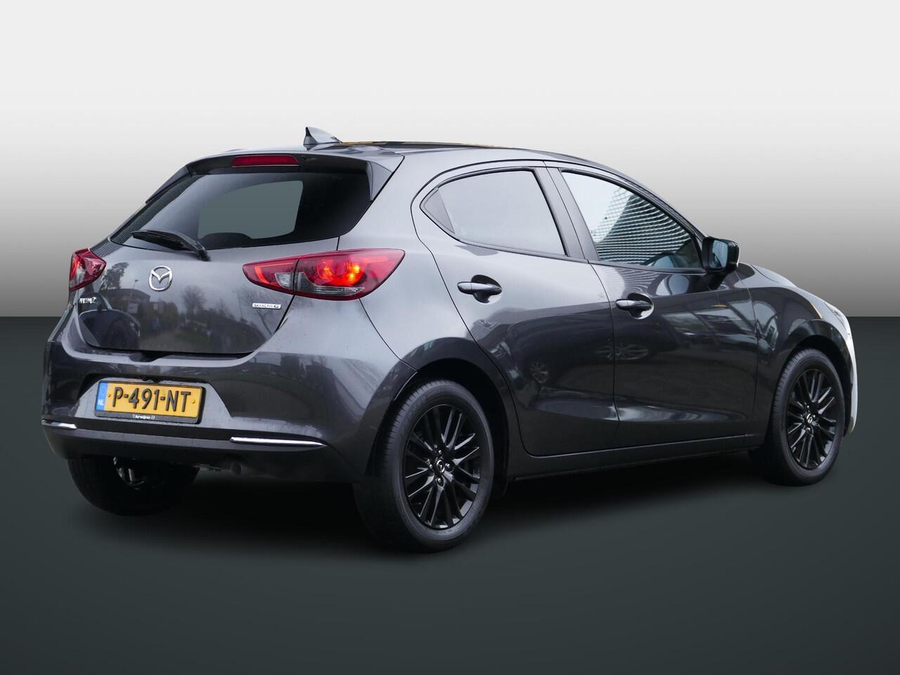 Mazda 2 1.5 Skyactiv-G Sportive | LED-verlichting| Camera | RIJKLAARPRIJS!