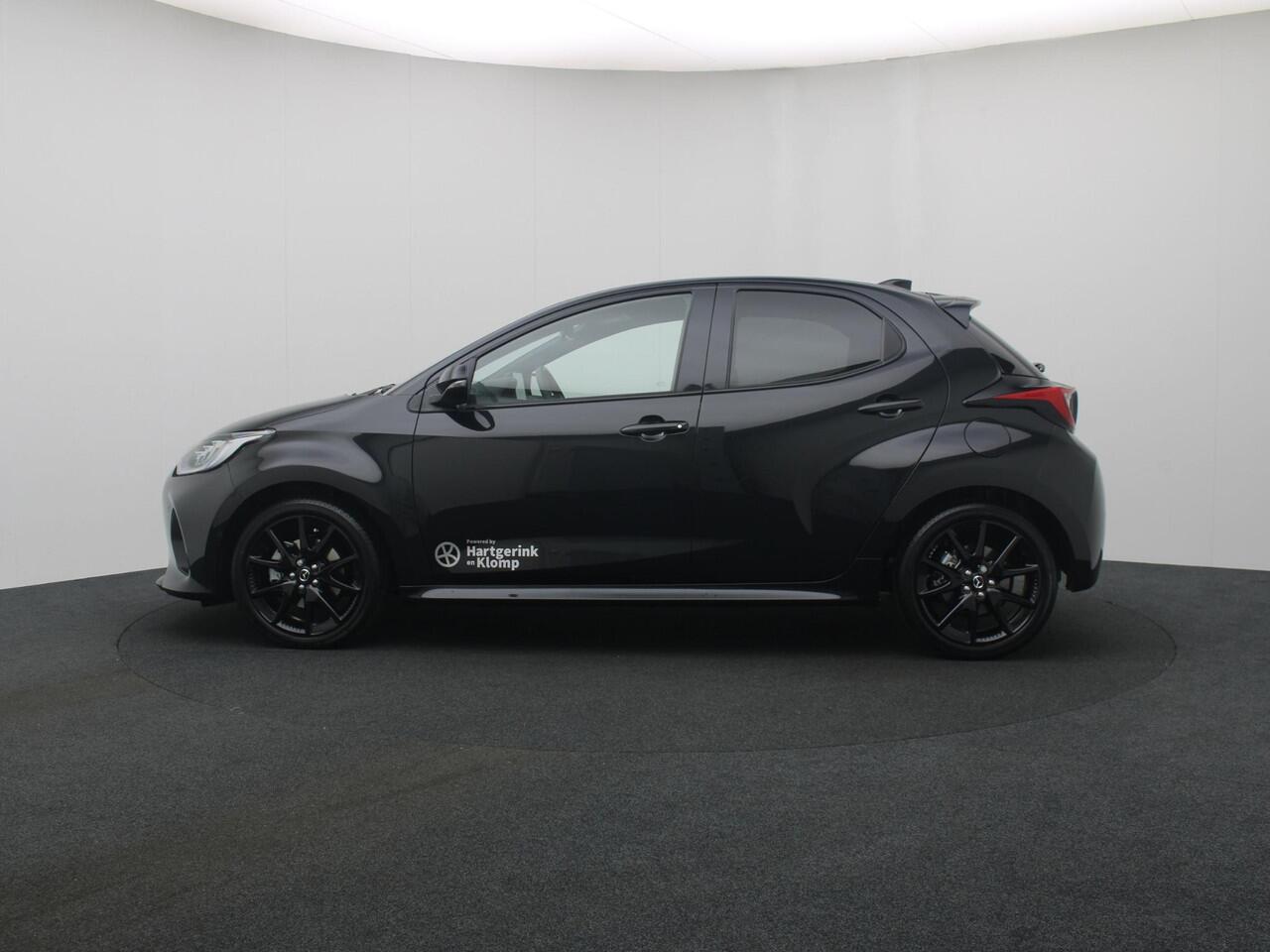 Mazda 2 Hybrid 1.5 Homura Plus automaat : dealer onderhouden
