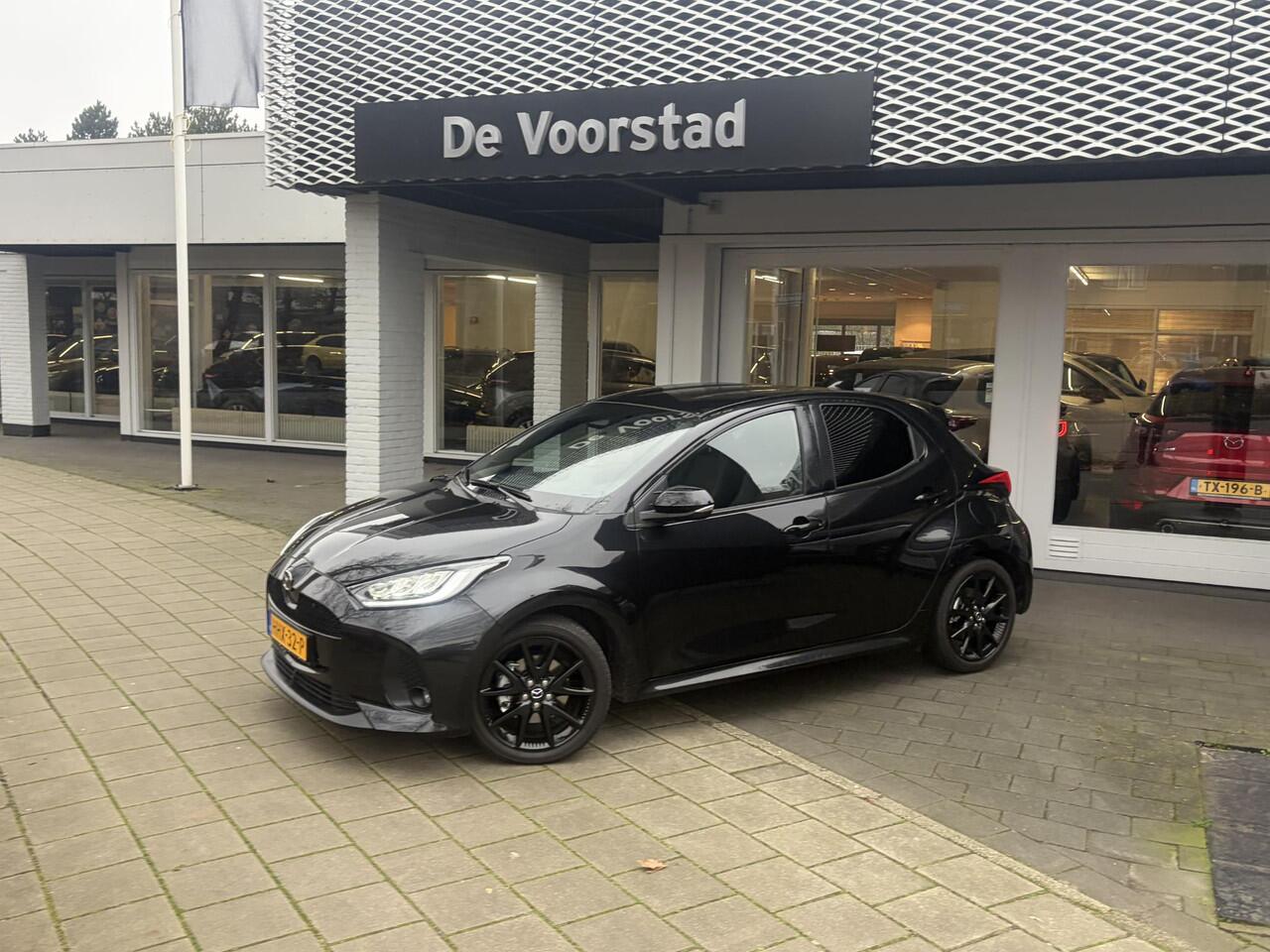 Mazda 2 Hybrid 1.5 Homura | automaat | demo | nieuwprijs 34.200