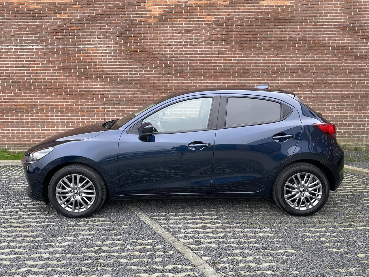 Mazda 2 1.5 Skyactiv-G 90 Style Selected