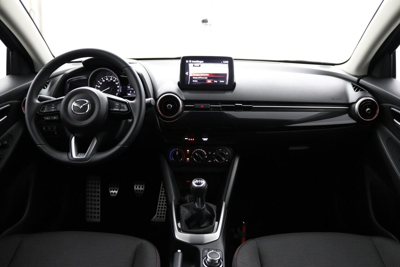 Mazda 2 1.5 Skyactiv-G Sportive | Apple Carplay | Parkeercamera | Airco