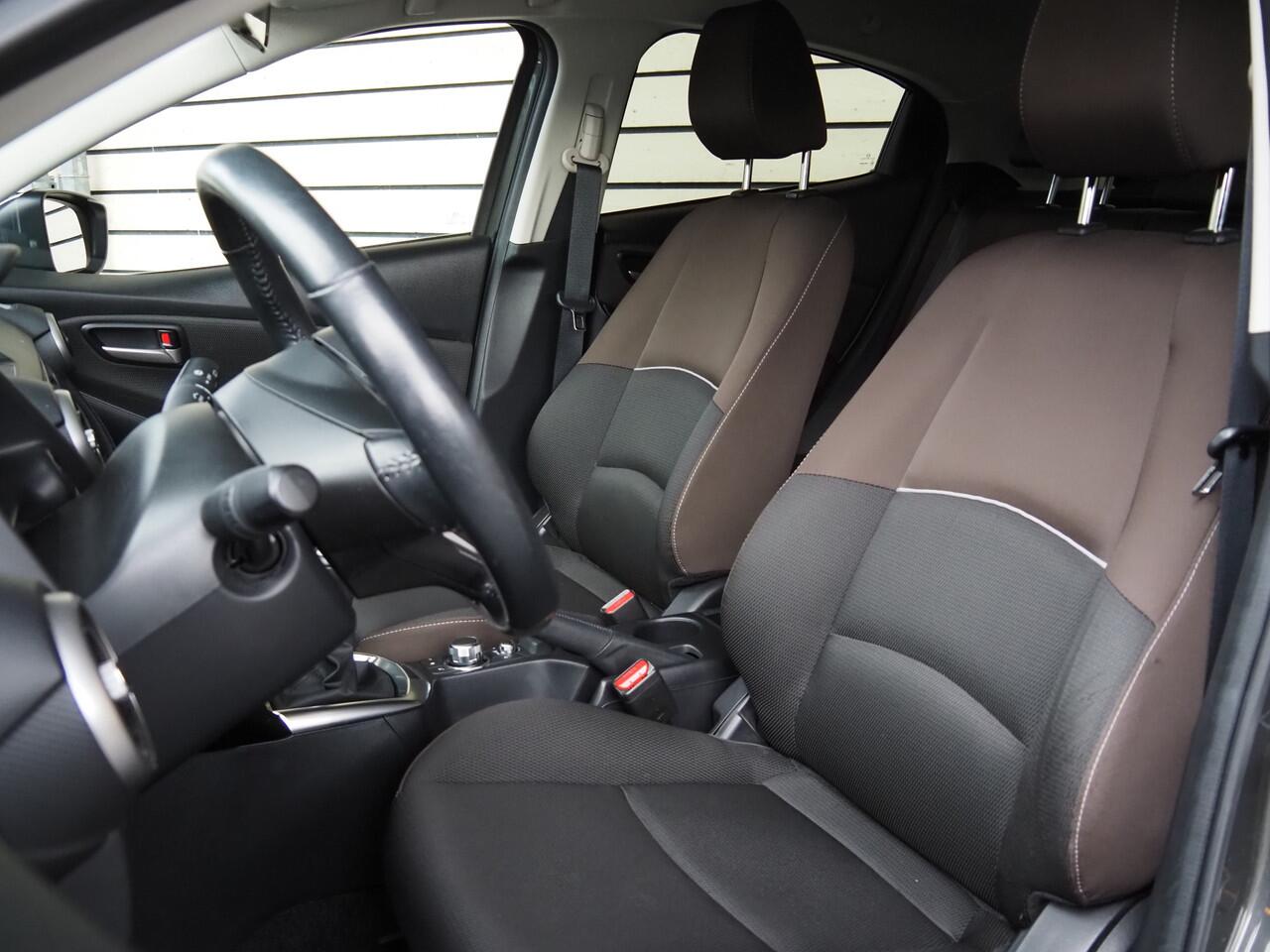 Mazda 2 1.5 Skyactiv-G Style Selected - Trekhaak - Dealer onderhouden