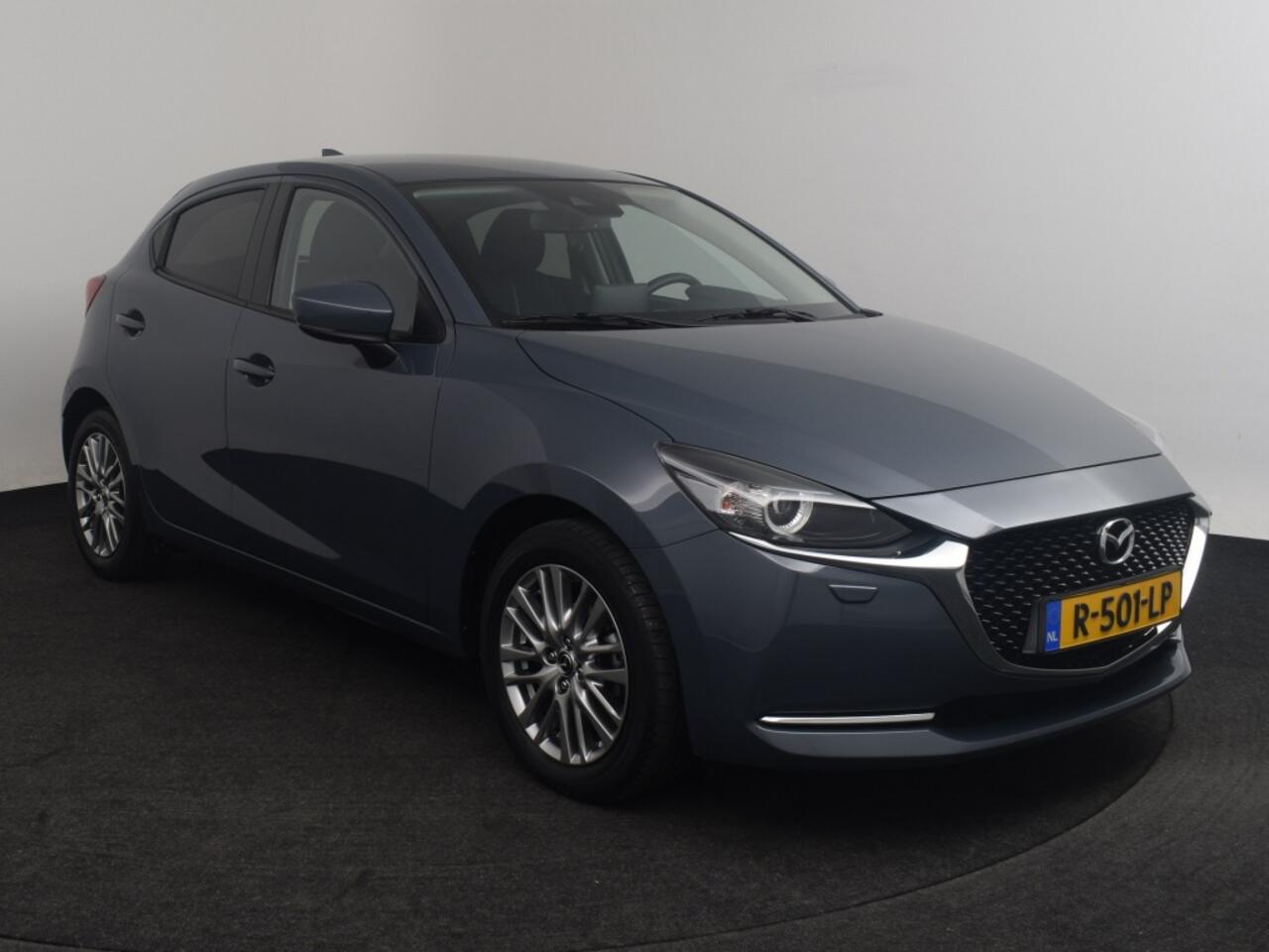 Mazda 2 1.5 Skyact-G Luxury NAVI PDC APPLE CARPLAY