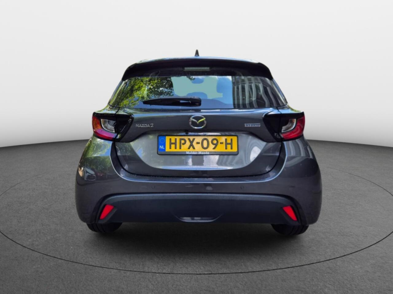 Mazda 2 1.5 Exclusive-line