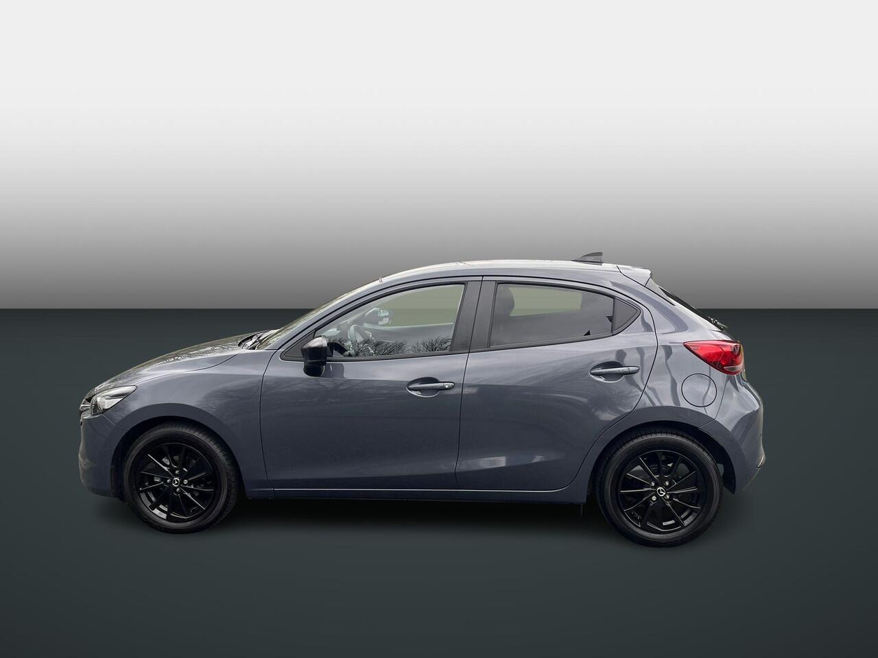 Mazda 2 1.5 e-SkyActiv-G 90 Homura | Carplay | Rijklaarprijs