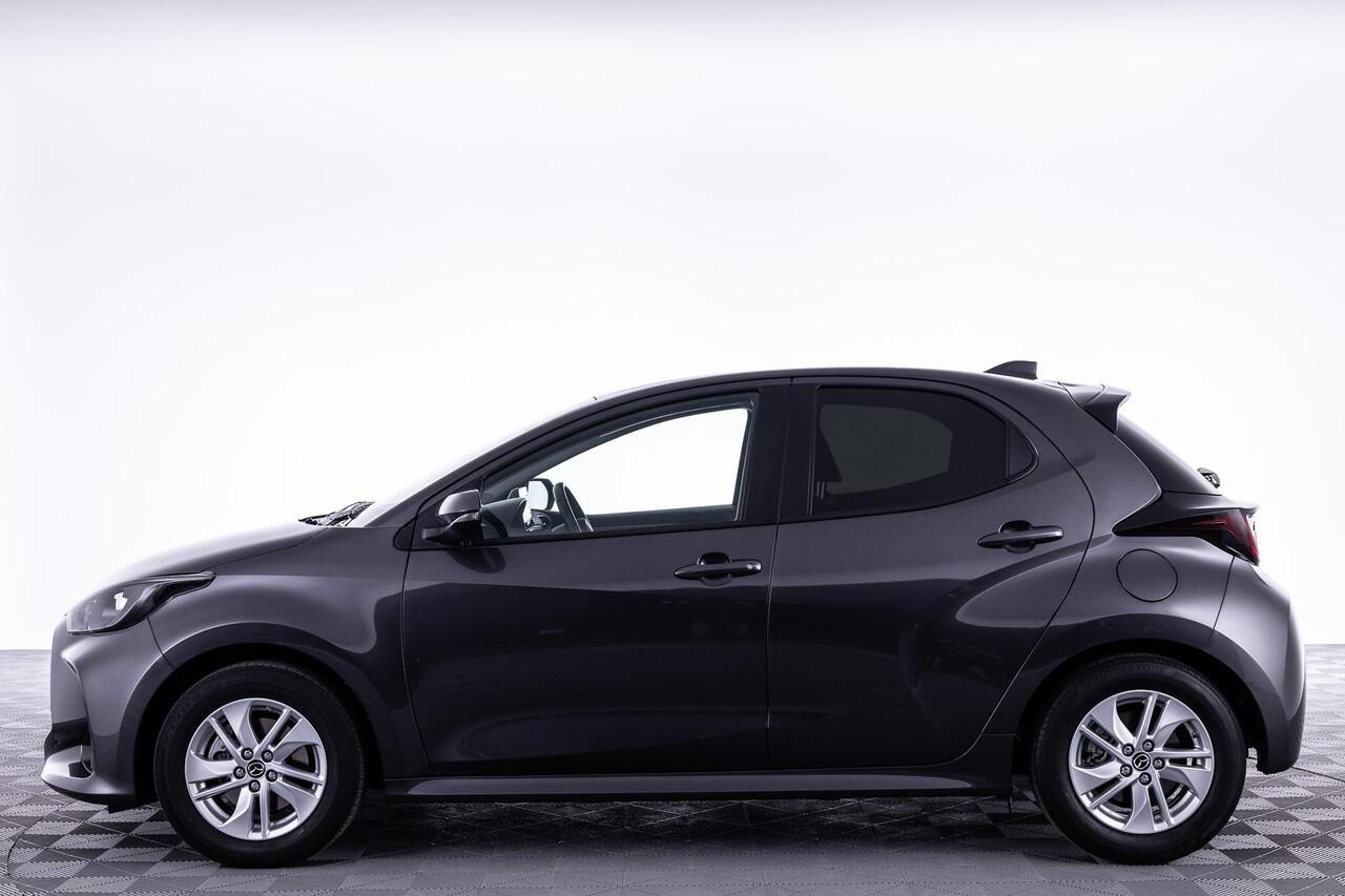 Mazda 2 Hybrid 1.5 Agile AUTOMAAT | TREKHAAK | PRIVACY GLASS | APPLE CARPLAY/ANDROID AUTO | LM VELGEN | NED. AUTO | DEALER ONDERHOUDEN | VERBRUIK 1:25 |