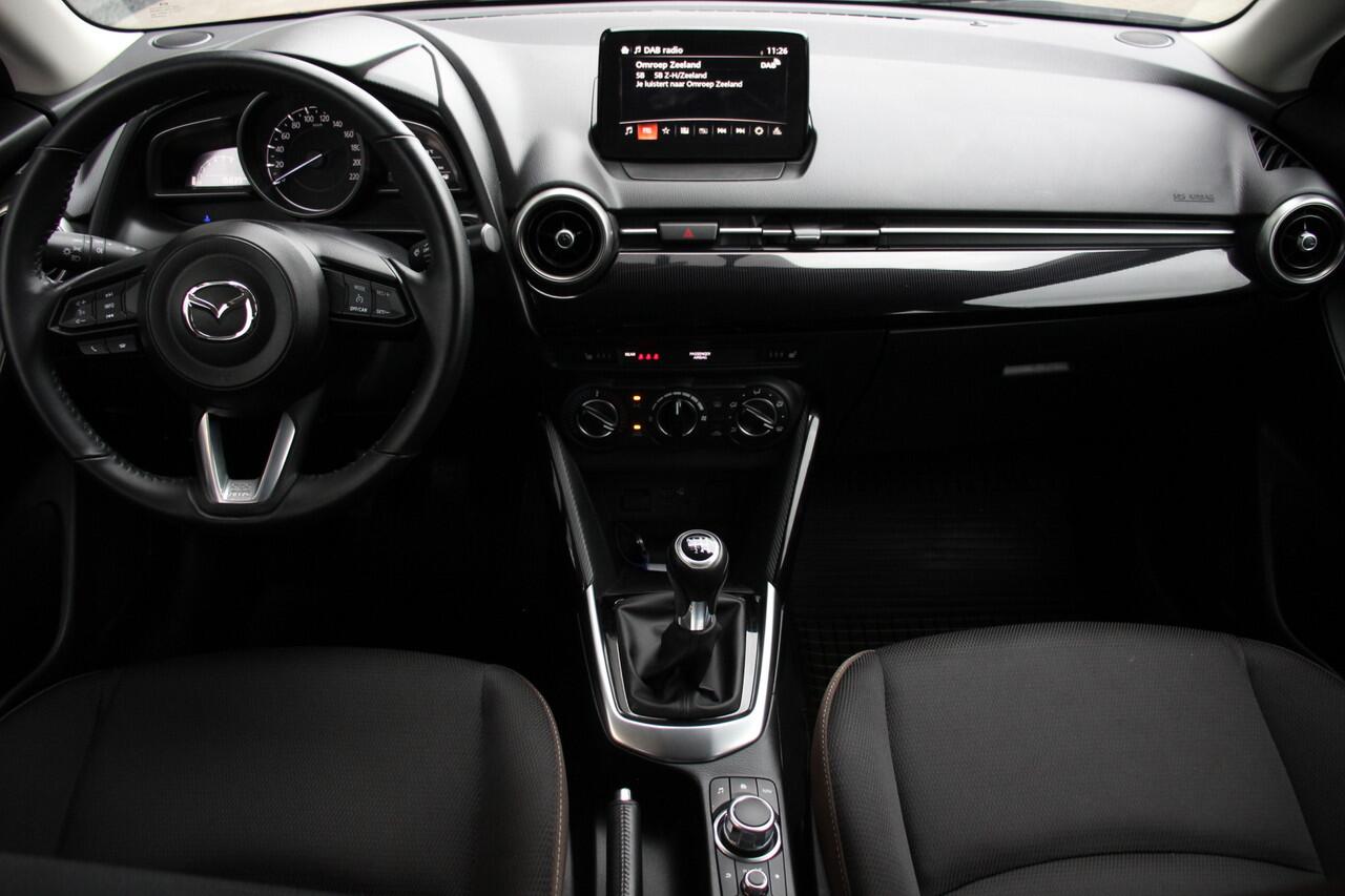 Mazda 2 1.5 Skyactiv-G M Hybride | Cruise | DAB | Apple carplay