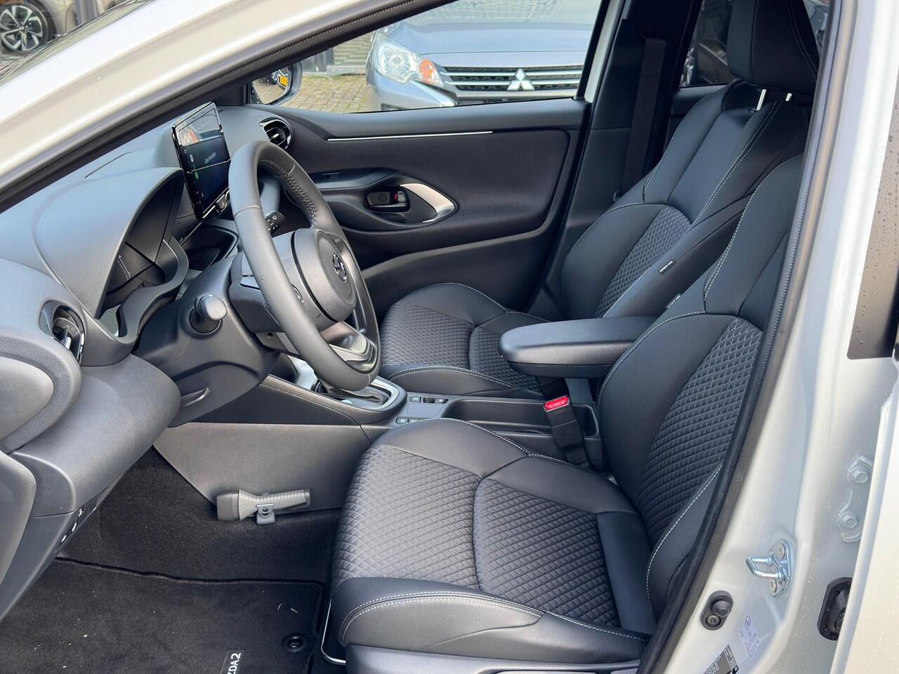 Mazda 2 Hybrid 1.5 Homura | Demo | Rijklaarprijs | Adaptieve Cruise Control | Apple Carplay/Android Auto | All Season Banden |