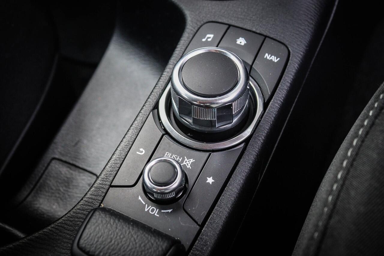 Mazda 2 1.5 Skyactiv-G GT-M Navi/Camera/Stoelverwarming