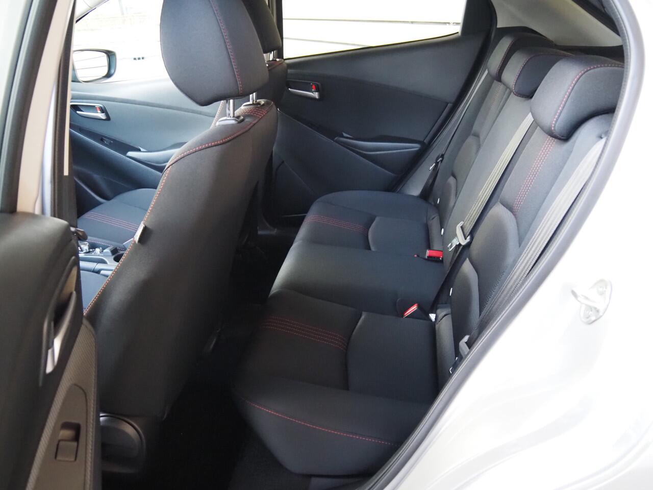 Mazda 2 1.5 SkyActiv-G 90 Homura Automaat - Dealer Onderhouden - 1e Eigenaar