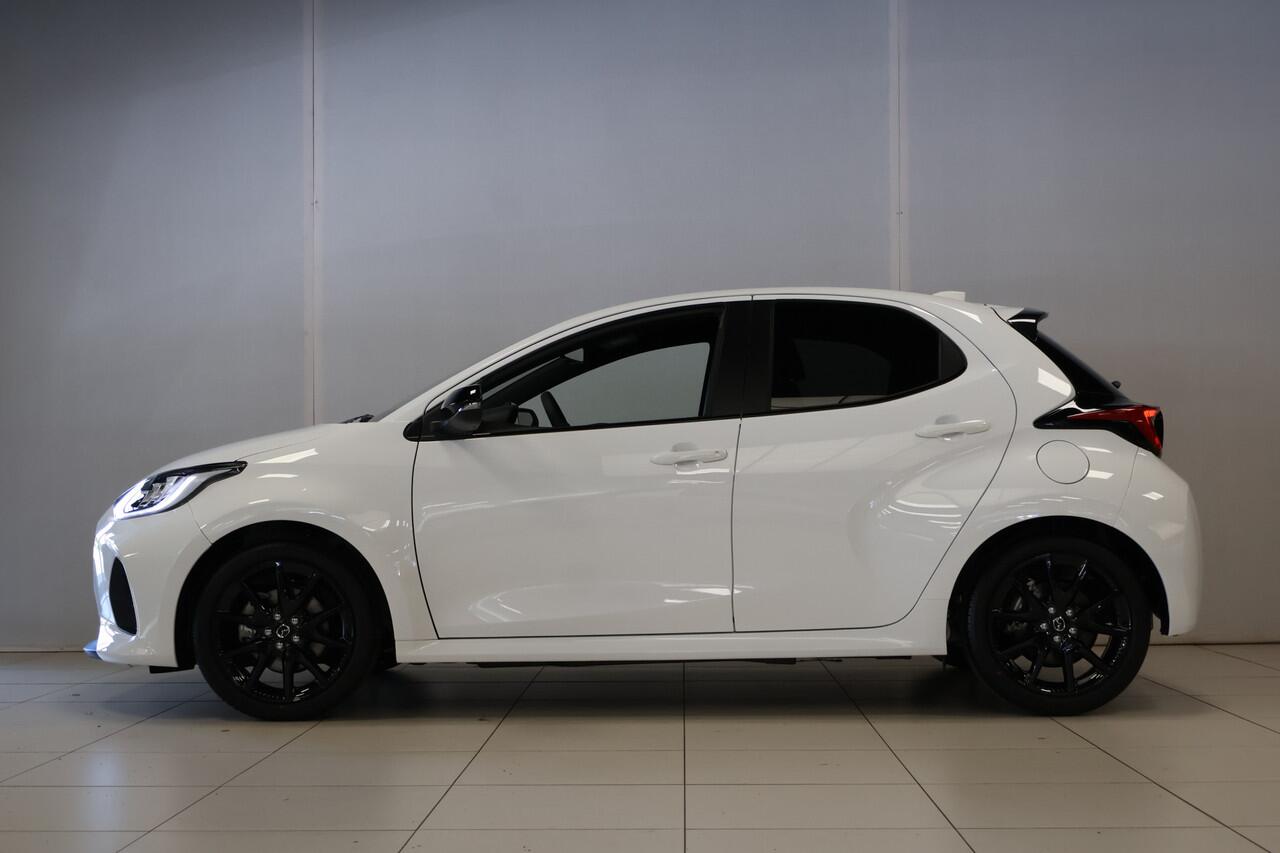 Mazda 2 Hybrid 1.5 Homura .