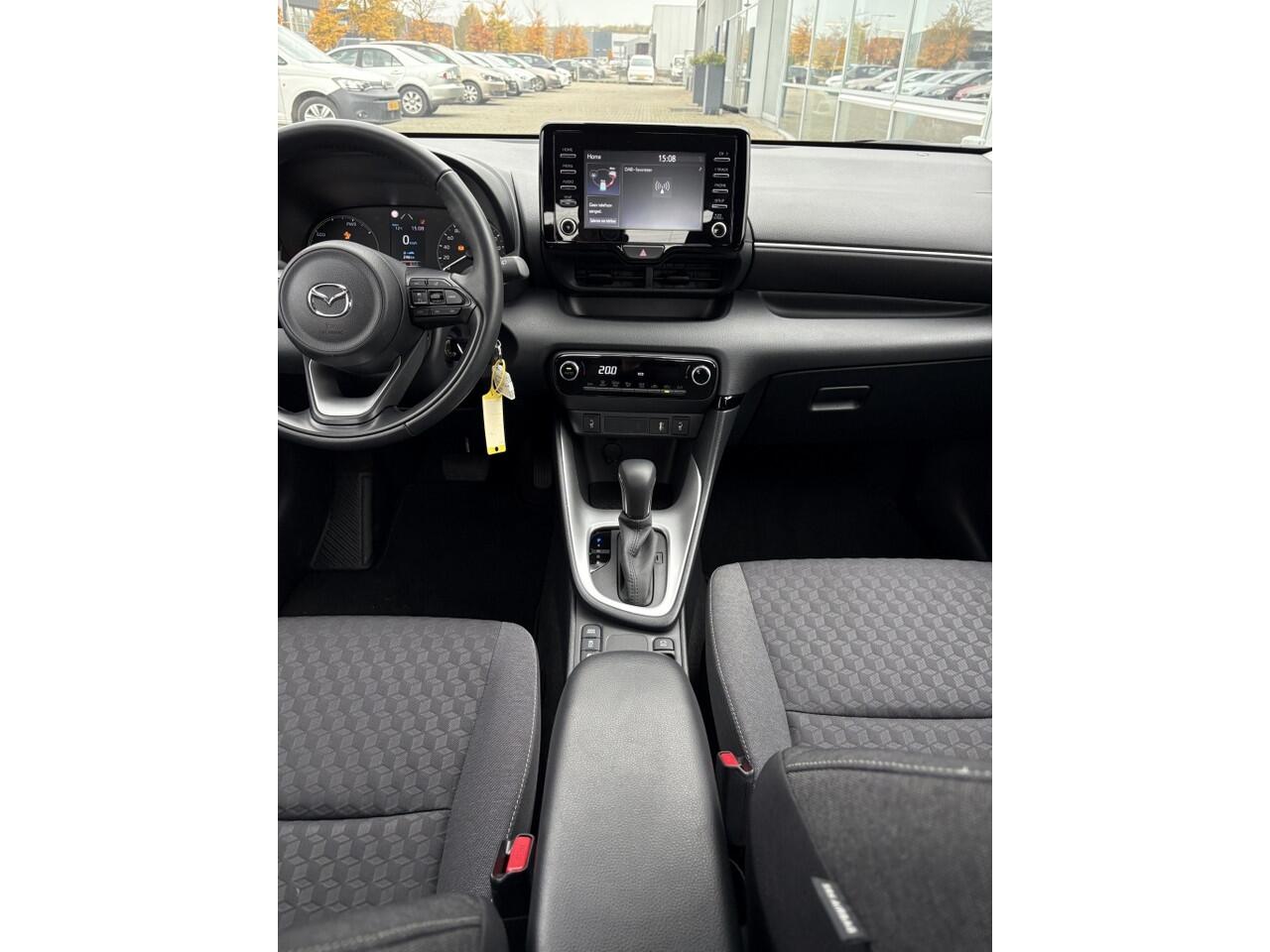 Mazda 2 Hybrid 1.5 Pure met plus Pakket