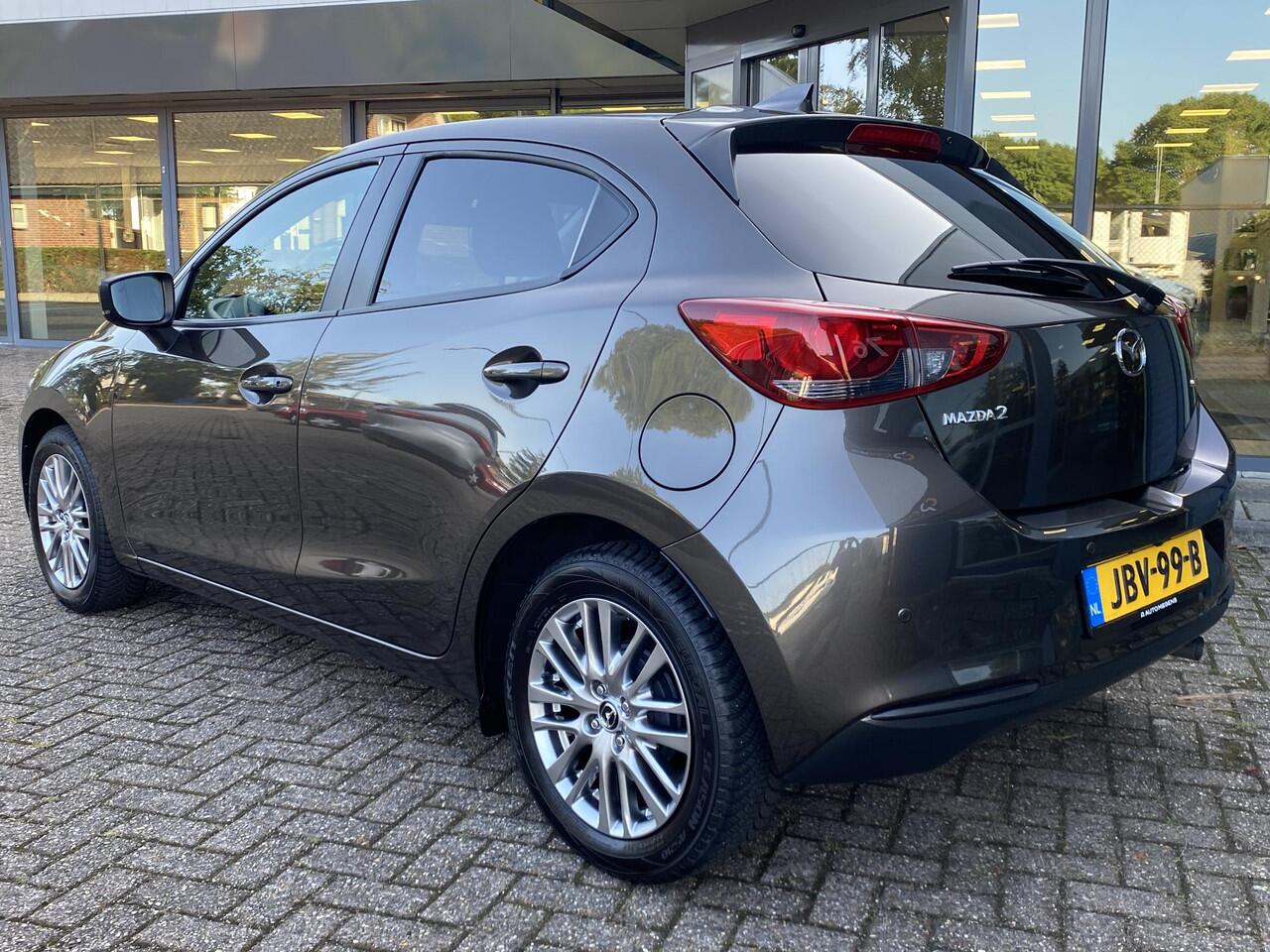 Mazda 2 1.5 Skyactiv-G Comfort