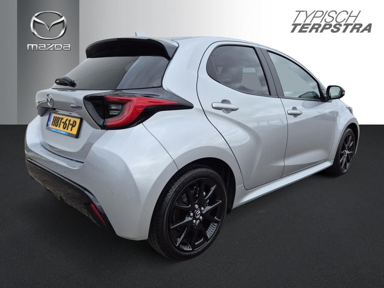 Mazda 2 VVT-i 116 CVT Homura