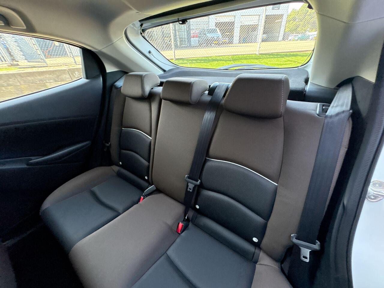 Mazda 2 1.5 Skyactiv-G Comfort | Rijklaar | Apple Carplay| Cruise control