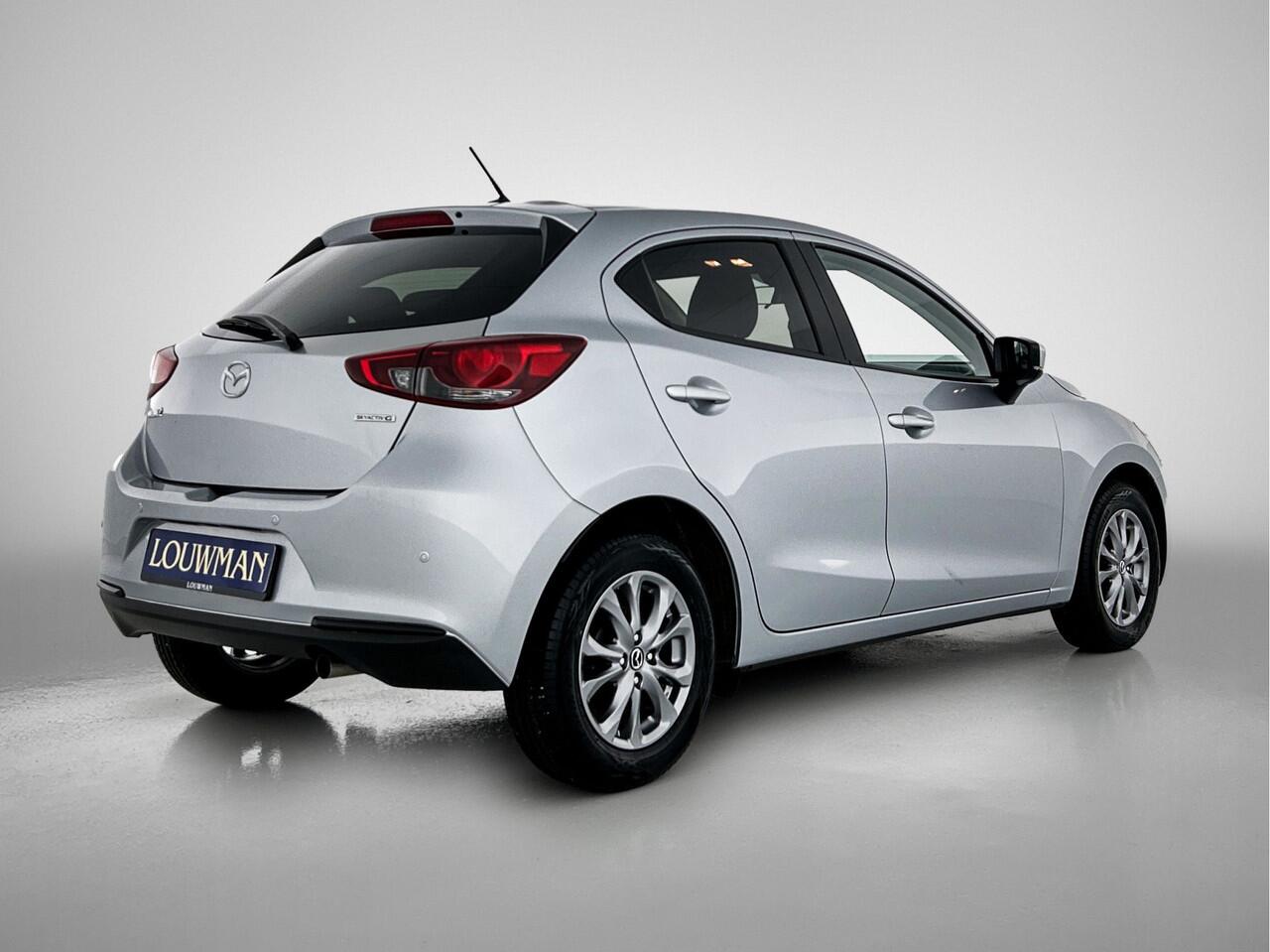 Mazda 2 1.5 Skyactiv-G Comfort Limited | Dealer onderhouden | LM velgen | Apple Carplay | Android Auto |