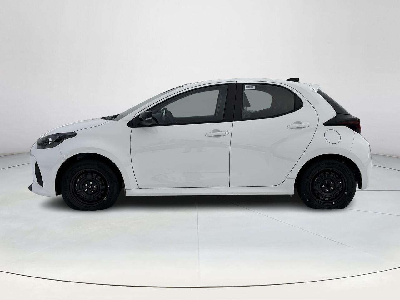 Mazda 2 Hybrid 1.5 Prime Line | Private Lease vanaf ¤355,- | Climate control | Adaptieve Cruise Control | Achteruitrijcamera |