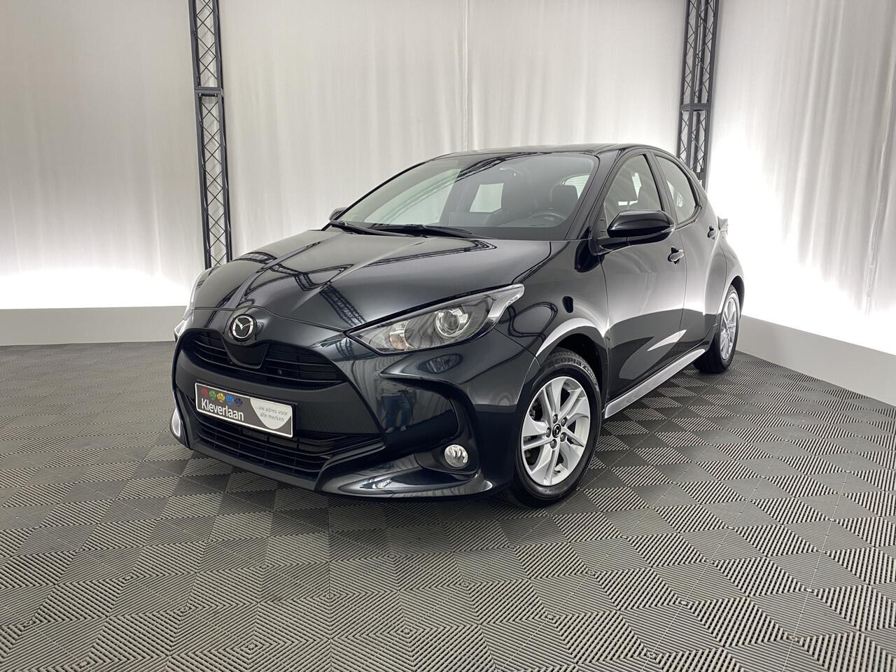 Mazda 2 Hybrid 1.5 Agile Automaat | Apple carplay | Stoel- en stuurverwarming | Keyless |