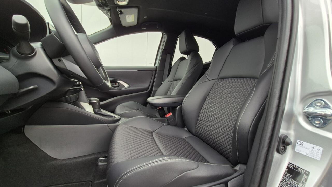 Mazda 2 VVT-i 116 CVT Homura