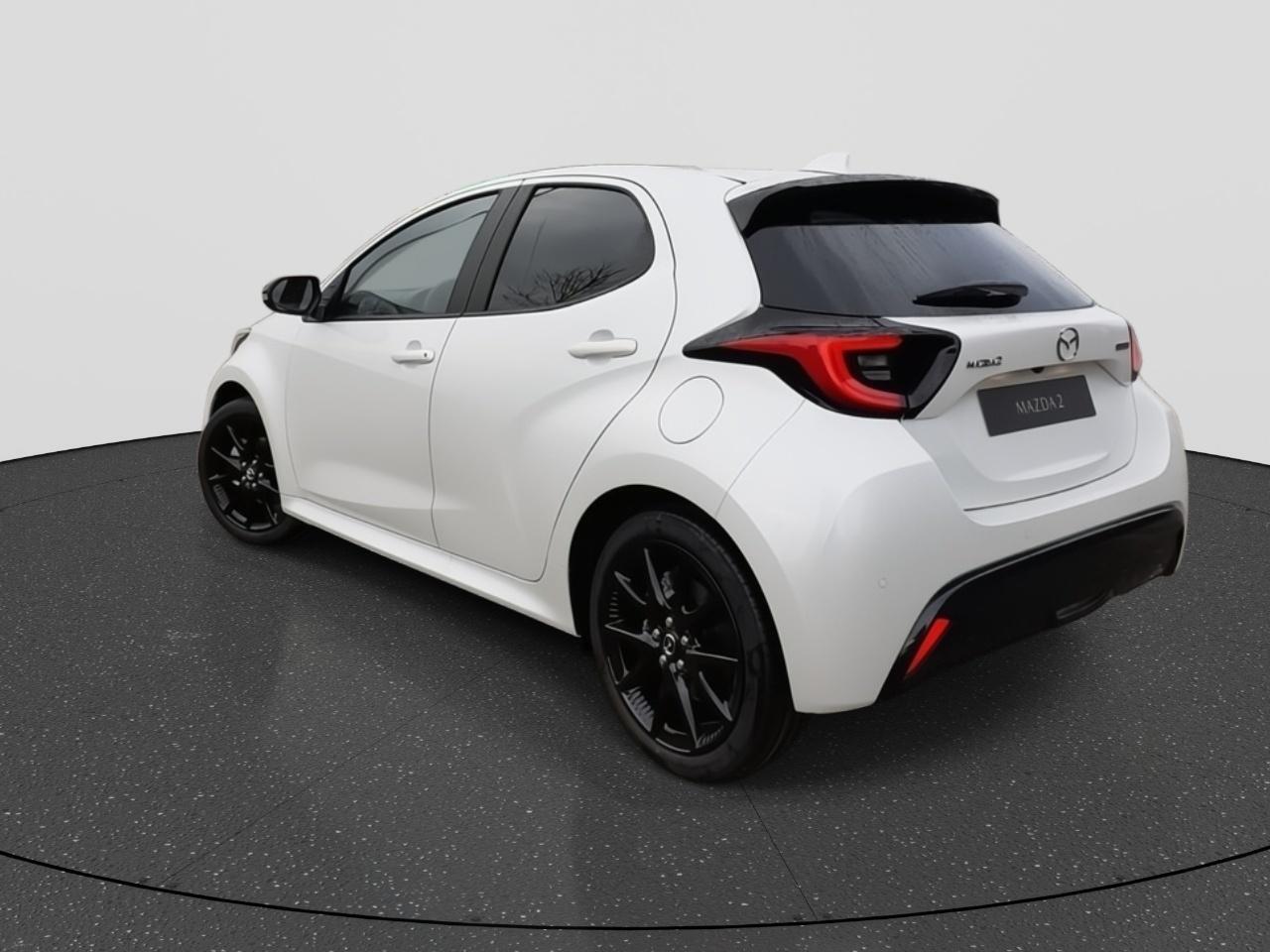 Mazda 2 Hybrid 1.5 Homura Automaat Mengelers Actieprijs: ¤ 31.090,00*