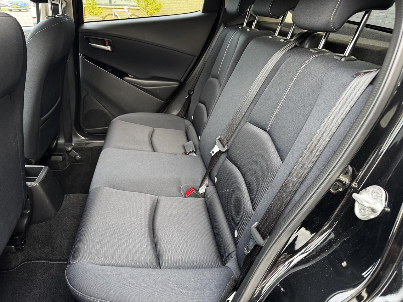 Mazda 2 1.5 Skyactiv-G Signature