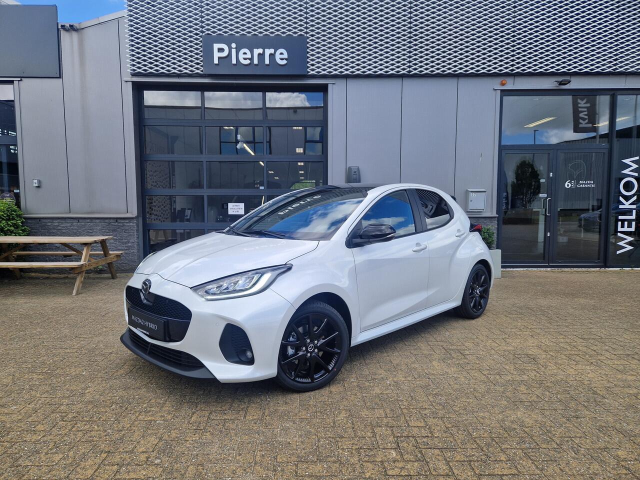 Mazda 2 Hybrid 1.5 Homura Plus * ¤ 3000,- EXTRA INRUIL DEAL*