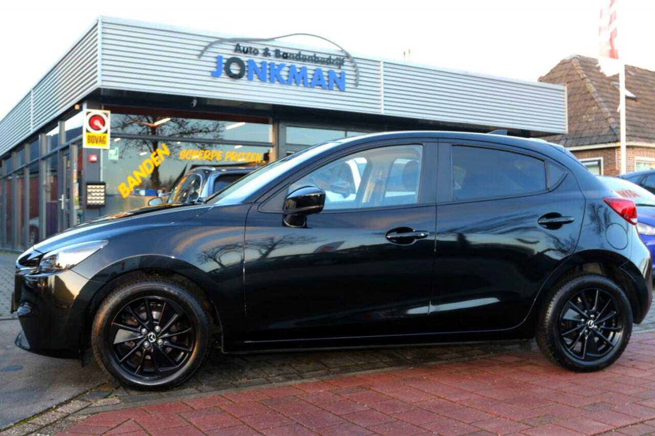 Mazda 2 e-SKYACTIV Homura 1.5 G 90 Mild HYBRID