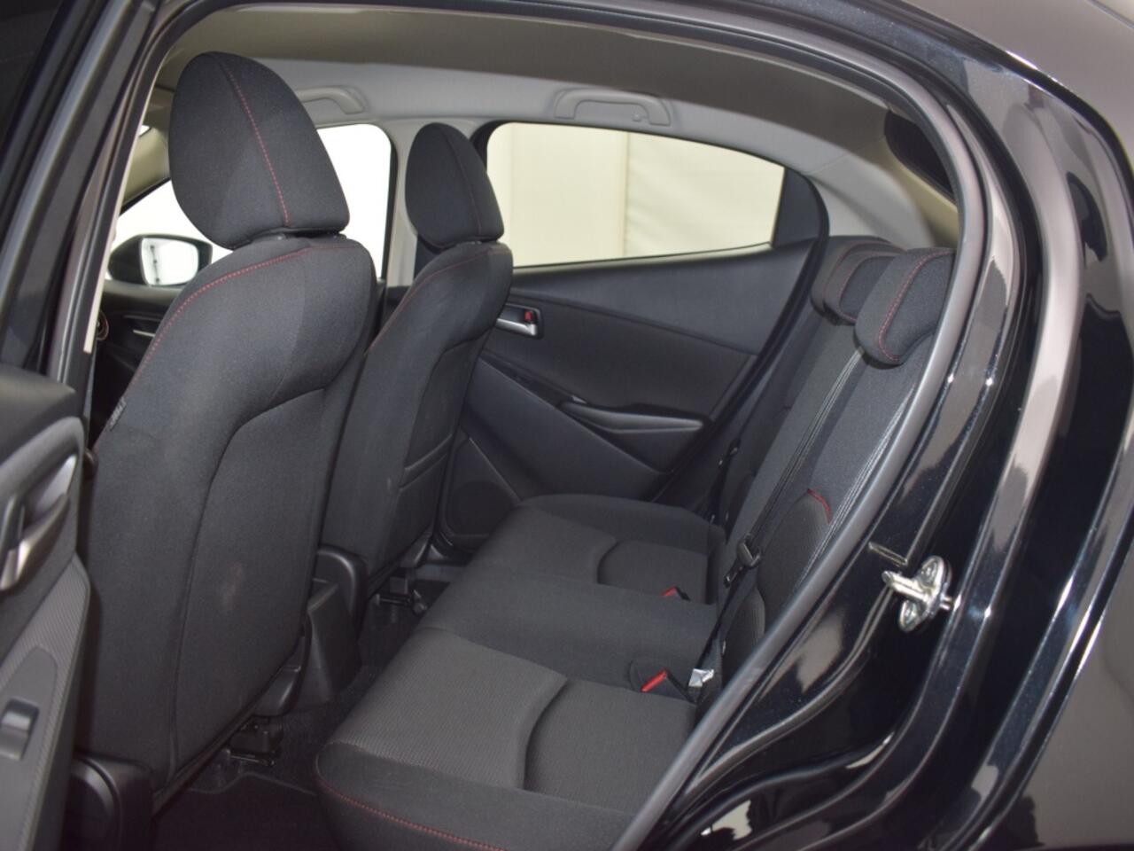 Mazda 2 1.5 Sportive CAMERA AIRCO APPLE CARPLAY