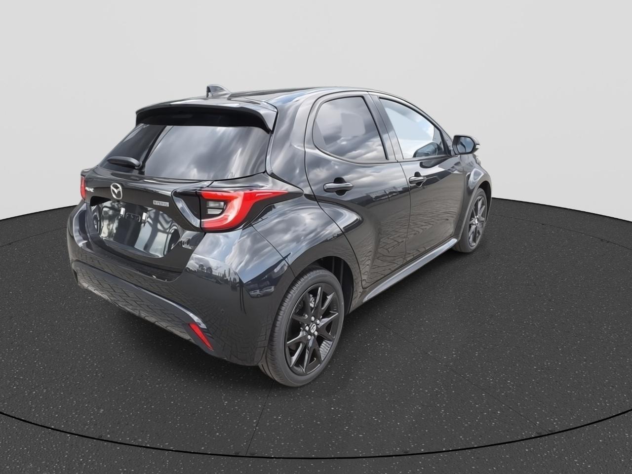 Mazda 2 Hybrid 1.5 Homura Automaat Mengelers actieprijs: ¤ 30.740,00*