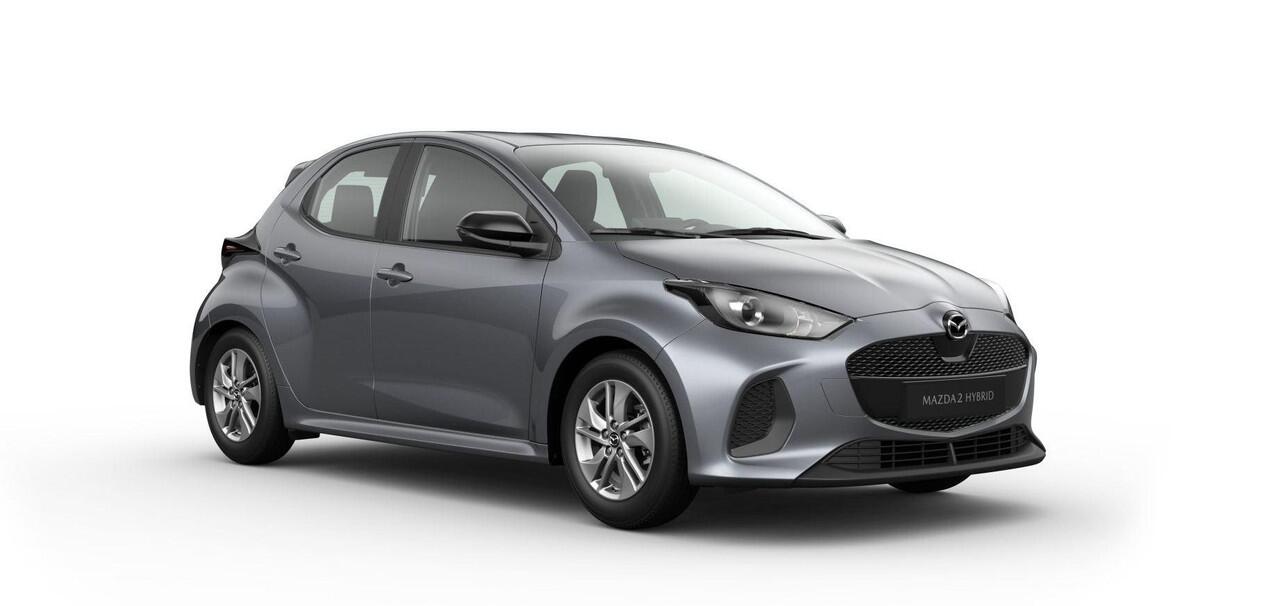 Mazda 2 Hybrid 1.5 Centre-line / Lead Grey