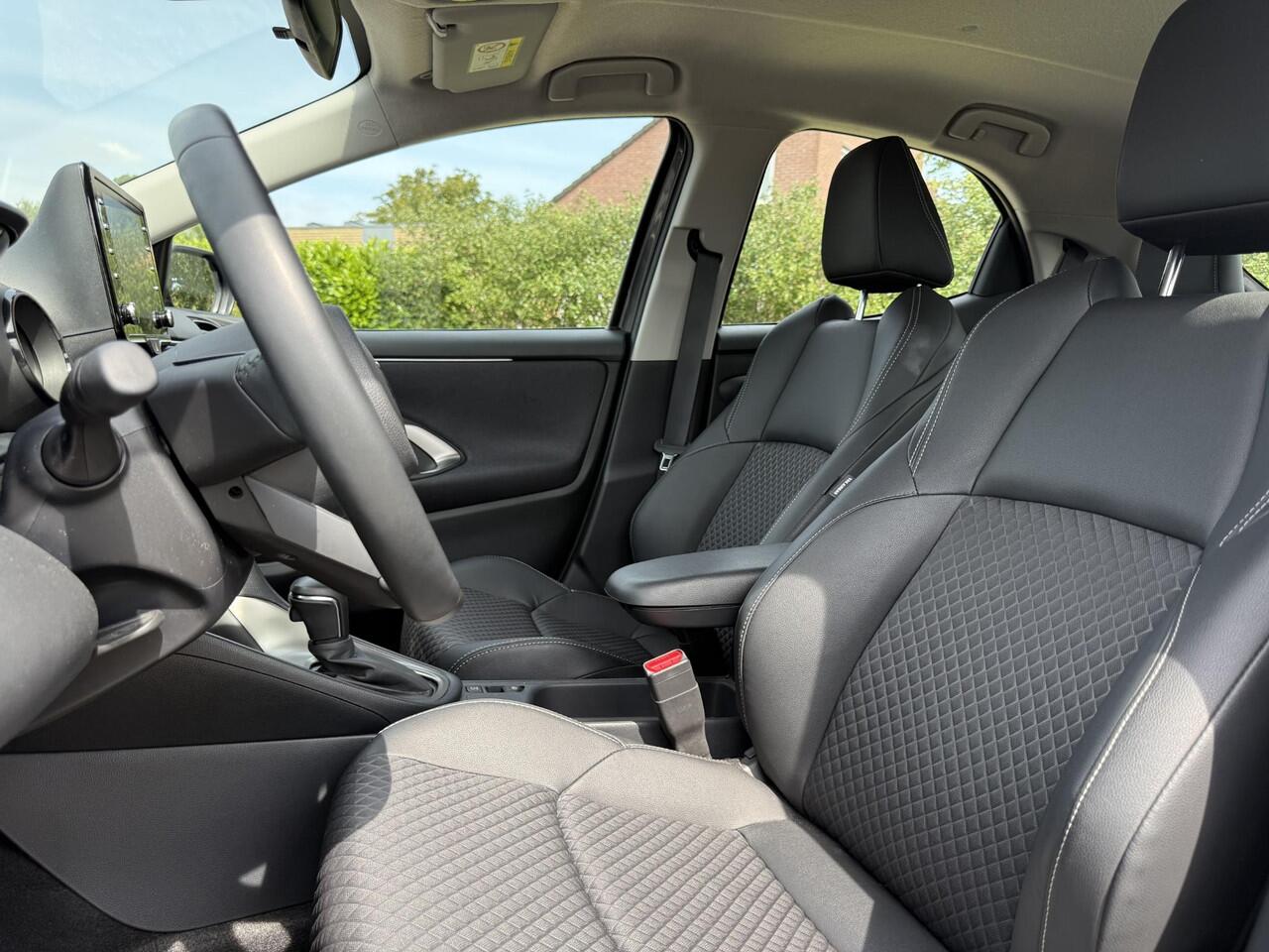 Mazda 2 Hybrid 1.5 Agile Stoel-stuurverwarming | Adaptive Cruise | Keyless | Camera