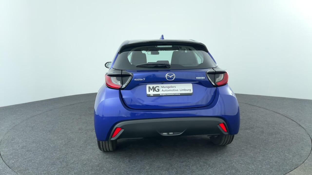 Mazda 2 Hybrid 1.5 Exclusive-line | Rijklaar | Achteruitrijcamera | Sensoren achter | Apple Carplay/Android auto