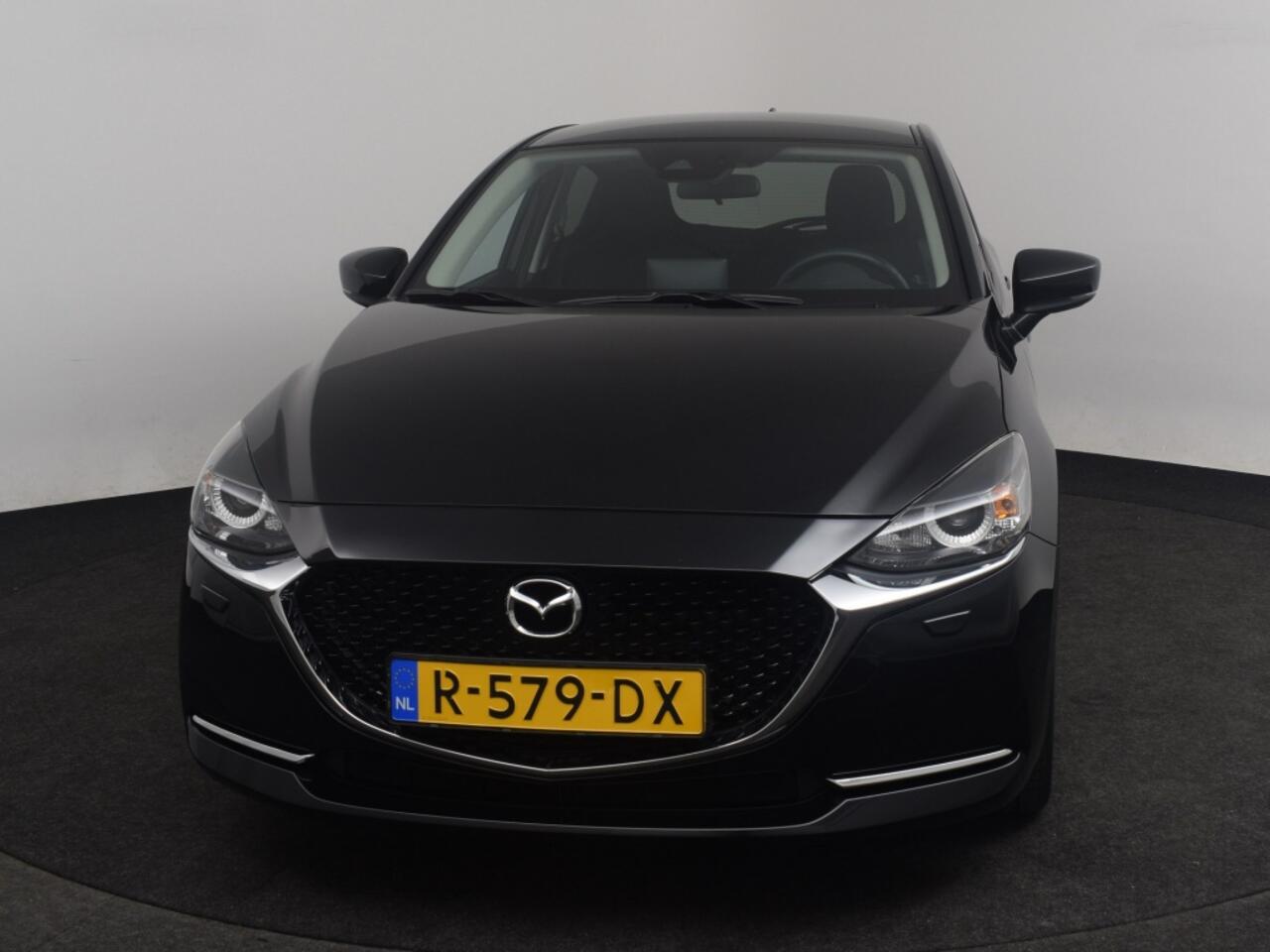 Mazda 2 1.5 Sportive CAMERA AIRCO APPLE CARPLAY