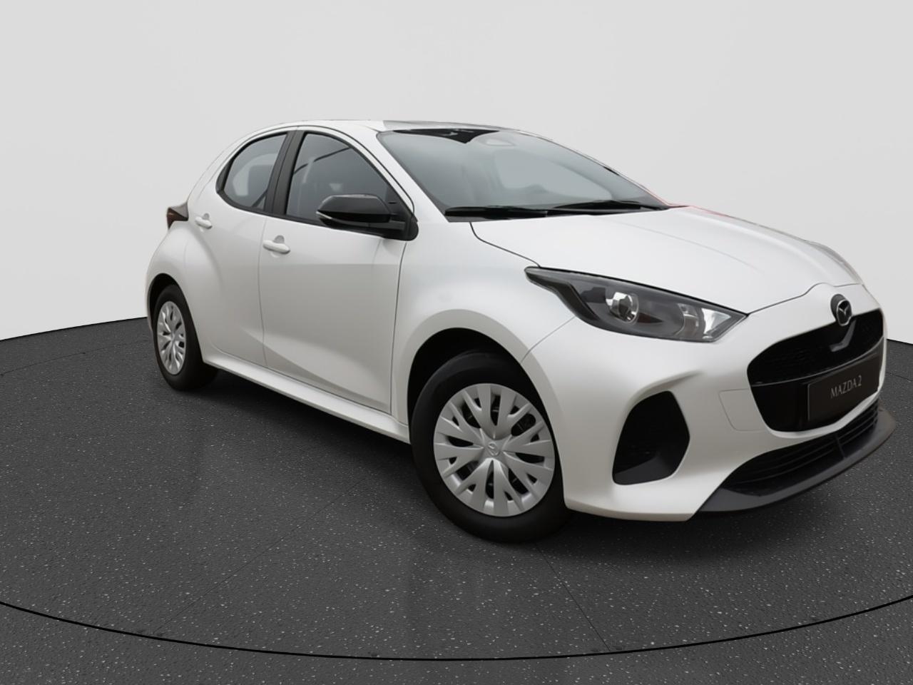 Mazda 2 Hybrid 1.5 Prime-line Mengelers Actieprijs: ¤ 24.490,00*