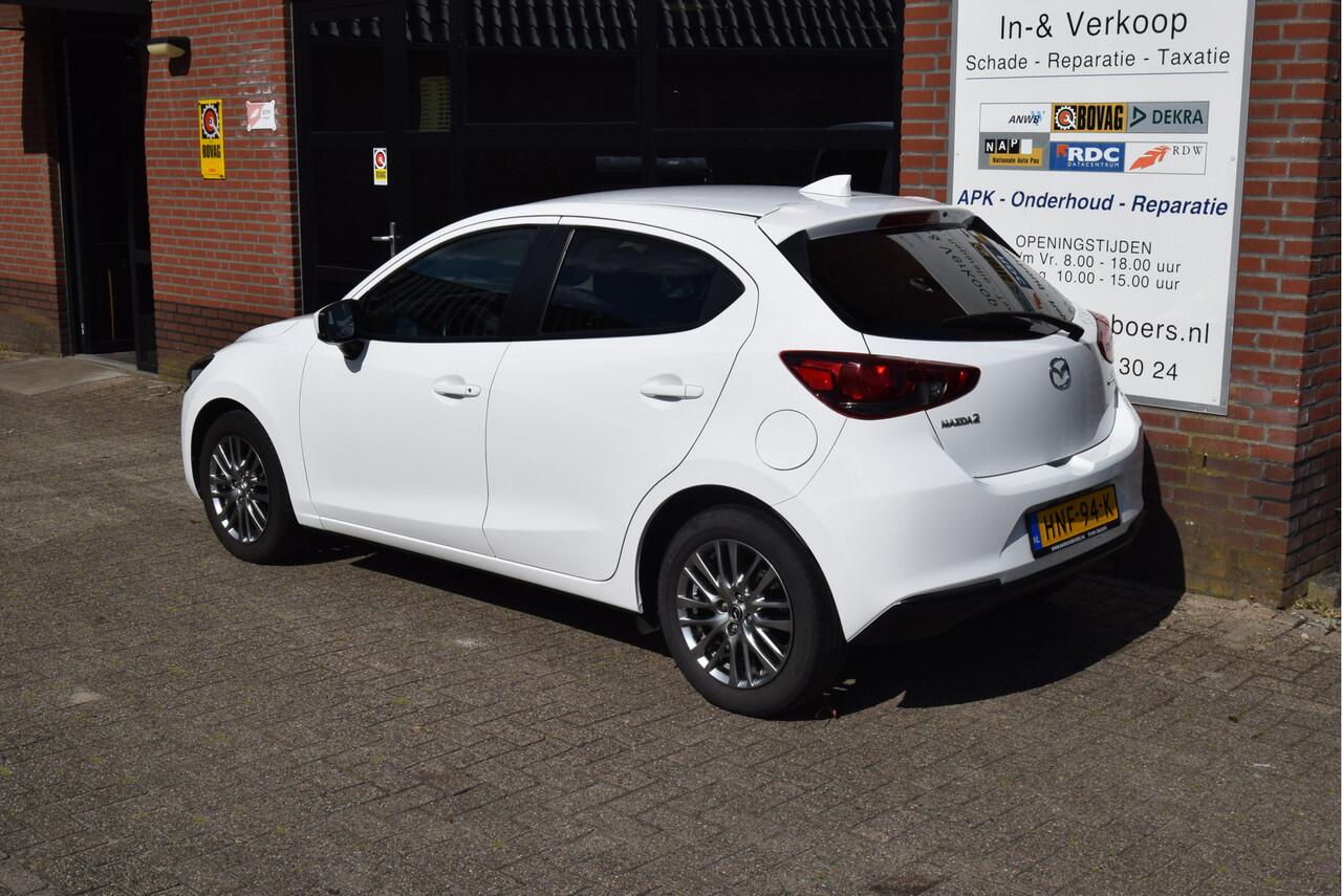 Mazda 2 1.5 Skyactiv-G | Camera | Navi | Keyless |