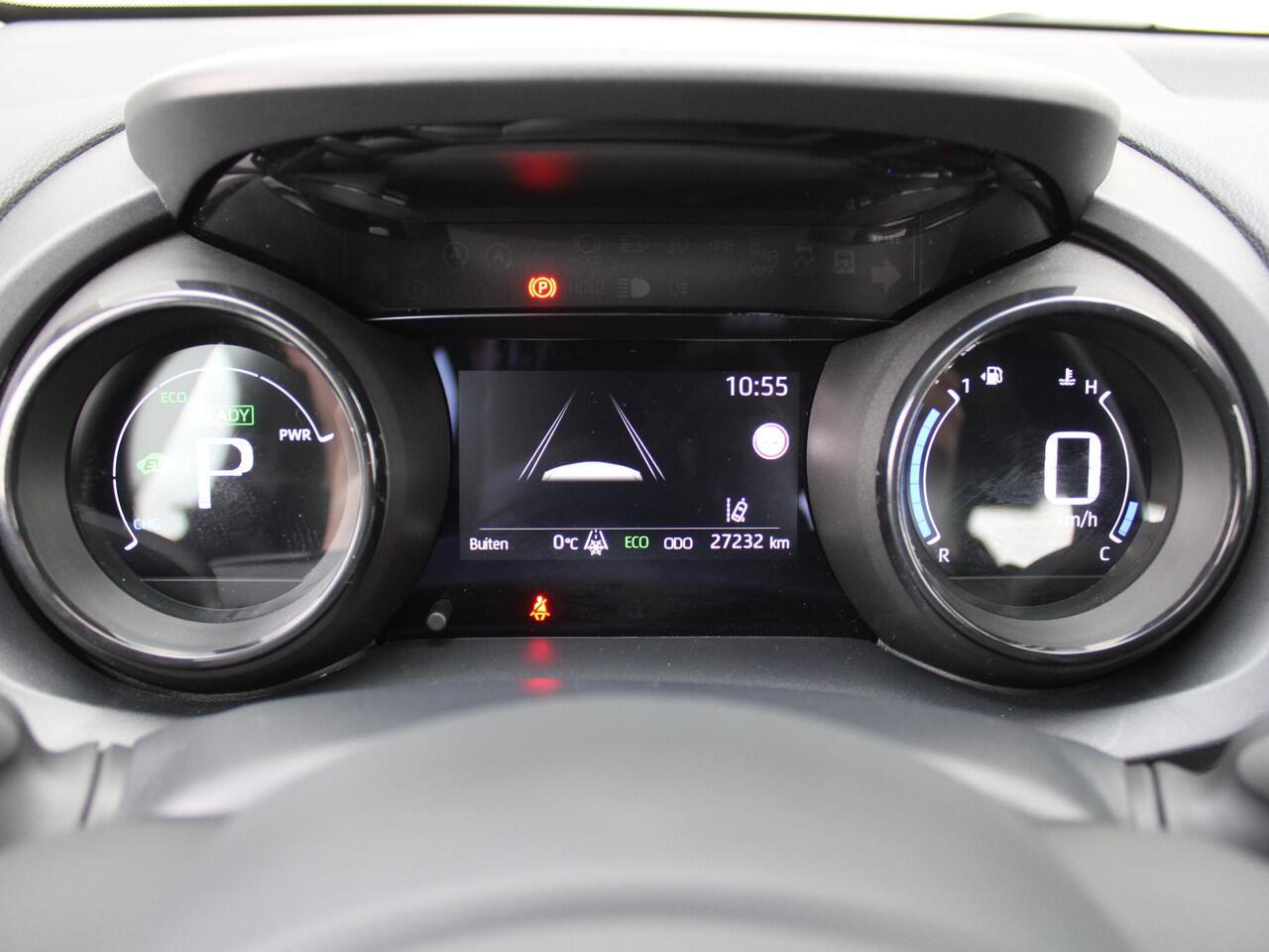 Mazda 2 Hybrid 1.5 Agile | Comfort pakket | 15" LM | Stoelverwarming | Apple Carplay / Android Auto |