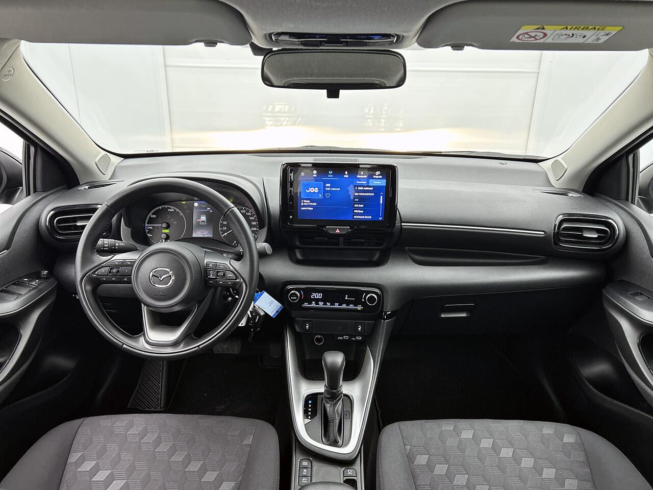 Mazda 2 Hybrid 1.5 Centre-line | CAMERA | NAVI | Winterpack | CLIMAT CONTROL | Adaptive Cruise | Carselexy