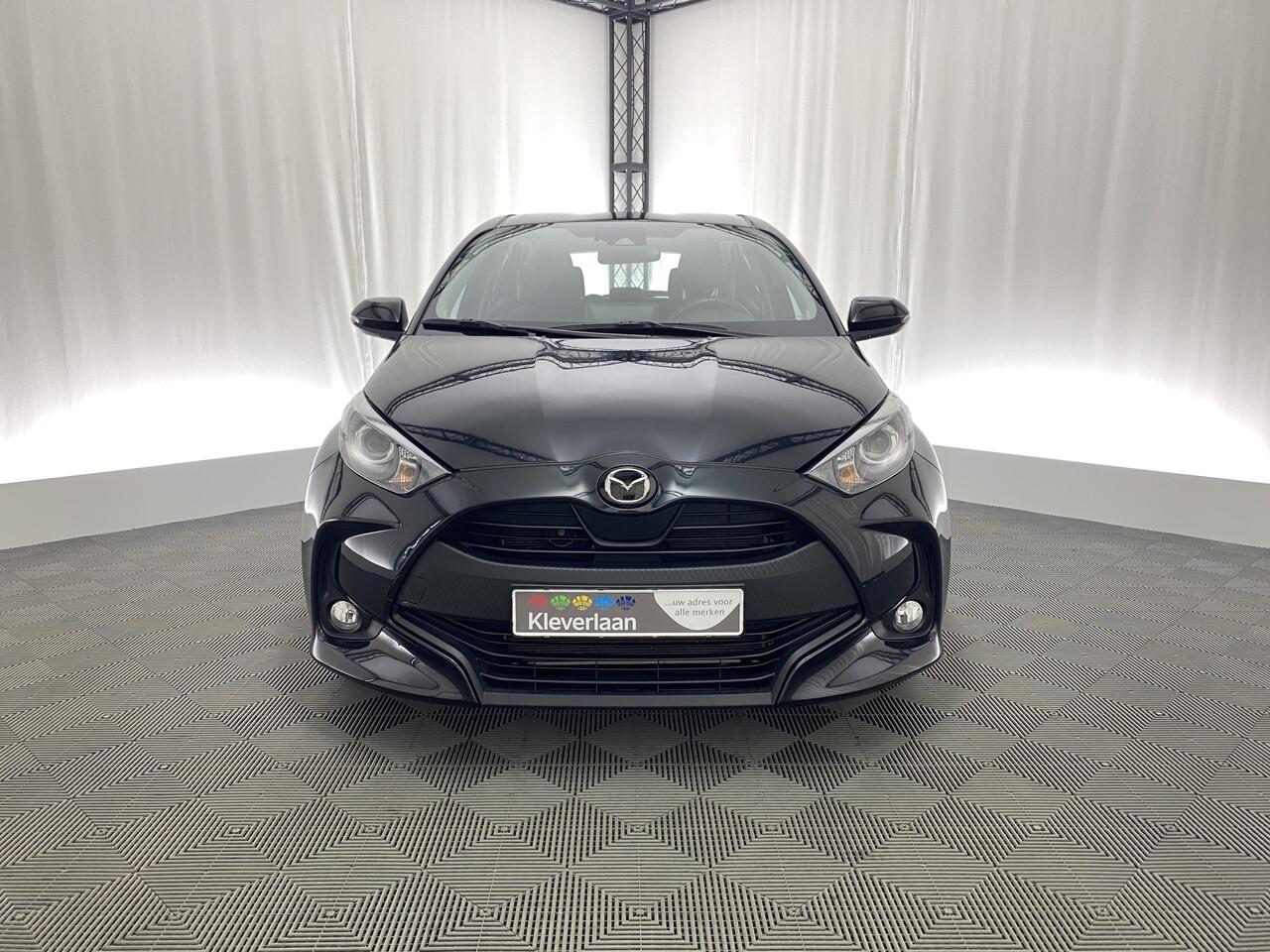 Mazda 2 Hybrid 1.5 Agile Automaat | Apple carplay | Stoel- en stuurverwarming | Keyless |