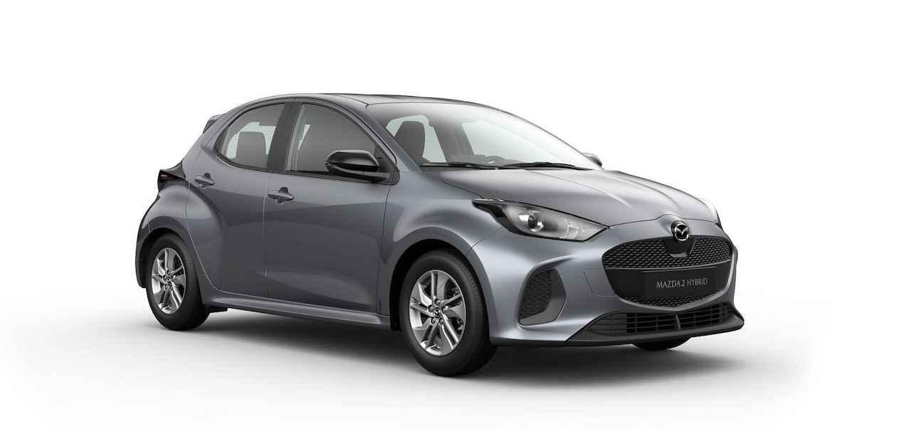 Mazda 2 Hybrid 1.5 Centre-line | Rijklaar | Apple Carplay | Stoelverwarming | Camera