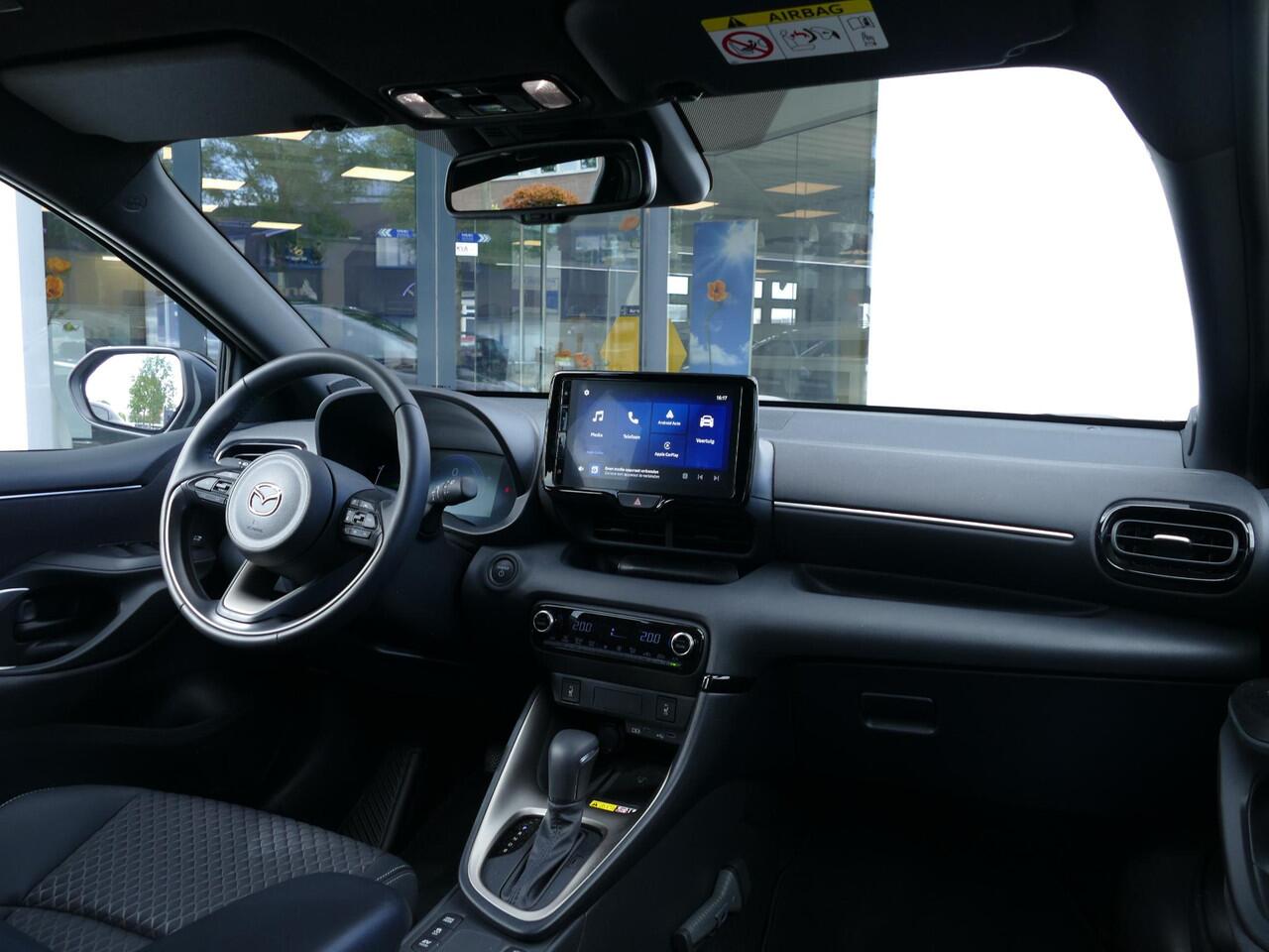 Mazda 2 Hybrid 1.5 Homura | Camera | LED | RIJKLAARPRIJS!