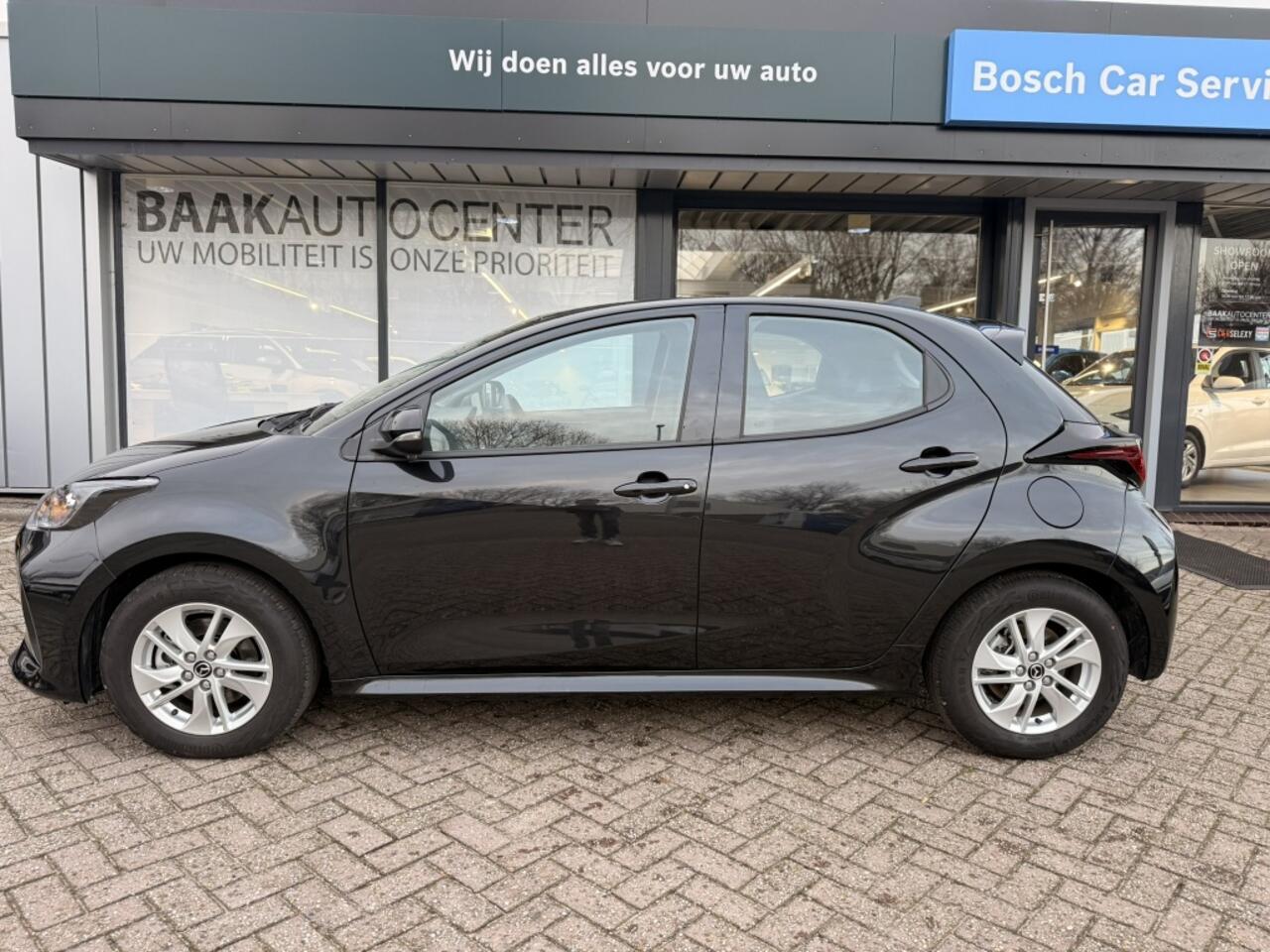 Mazda 2 Hybrid 1.5 Centre-line | Camera | Carplay | Stoelverwarming